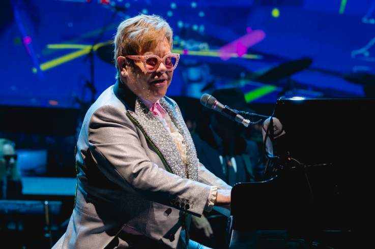 Një version i këngës së Elton John ndryshoi gjithçka në karrierën e tij