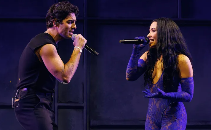 Joe Jonas lë të hapur rikthimin në skenë me Demi Lovato