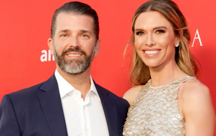 Donald Trump Jr. martohet me Bettina Anderson në një ceremoni private në Bahamas
