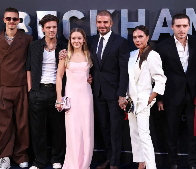 Victoria Beckham: “Dua që fëmijët e mi të ndihen të përmbushur në jetë”