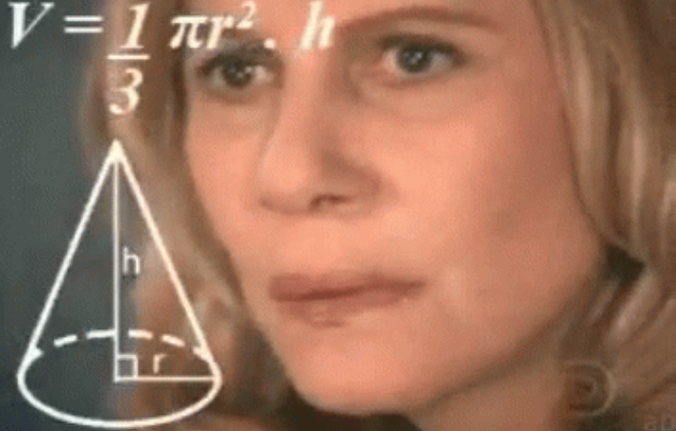 Nuk është Julia Roberts: Kush është gruaja pas memes së famshme me formulat matematikore?
