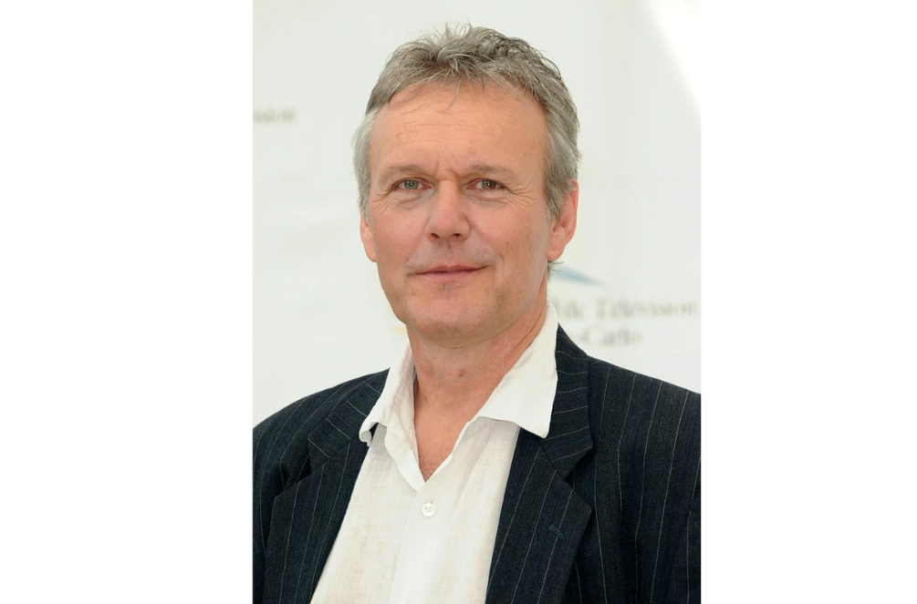 U nda nga jeta Anthony Head