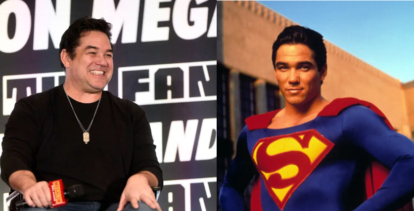 Supermeni” i dikurshëm Dean Cain kritikohet për komentet ndaj yllit të ri të “Supergirl”