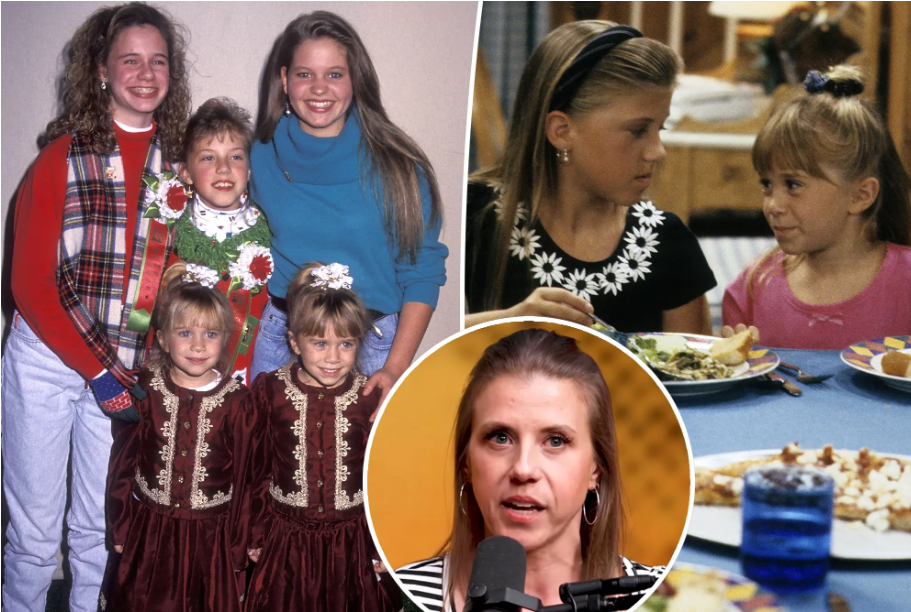 Jodie Sweetin flet për marrëdhënien me motrat Olsen: “Nuk ka asnjë konflikt mes nesh”