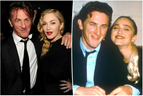 Madonna duket se thumbon Sean Penn në këngën e saj të re