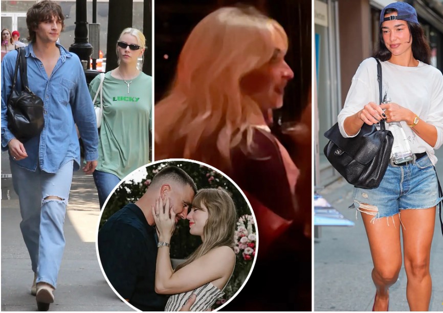 Yjet e Hollivudit mbërrijnë në New York për dasmën madhështore të Taylor Swift dhe Travis Kelce