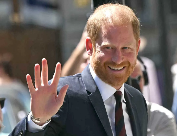 Princi Harry reagon pas humbjes në gjyq: “Një farsë e qartë”