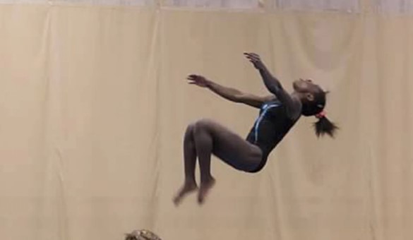 Në moshën 14-vjeçare ëndërronte Lojërat Olimpike, por një lëndim i ndryshoi jetën përgjithmonë
