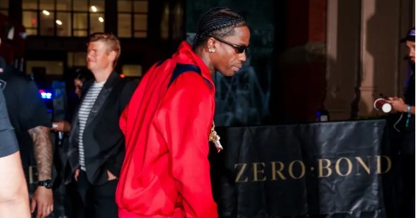Travis Scott përfshihet në një konflikt
