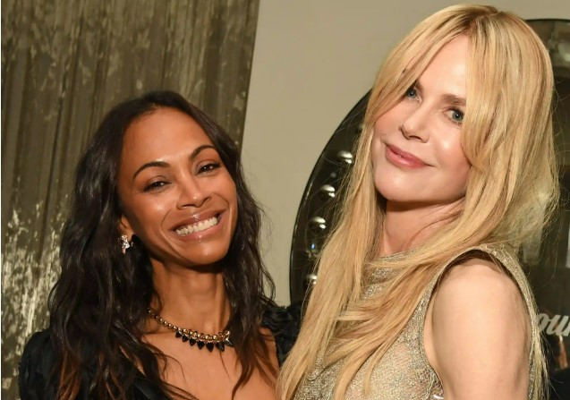 Nicole Kidman dhe Zoe Saldaña shkëlqejnë në premierën e sezonit të tretë të “Lioness”