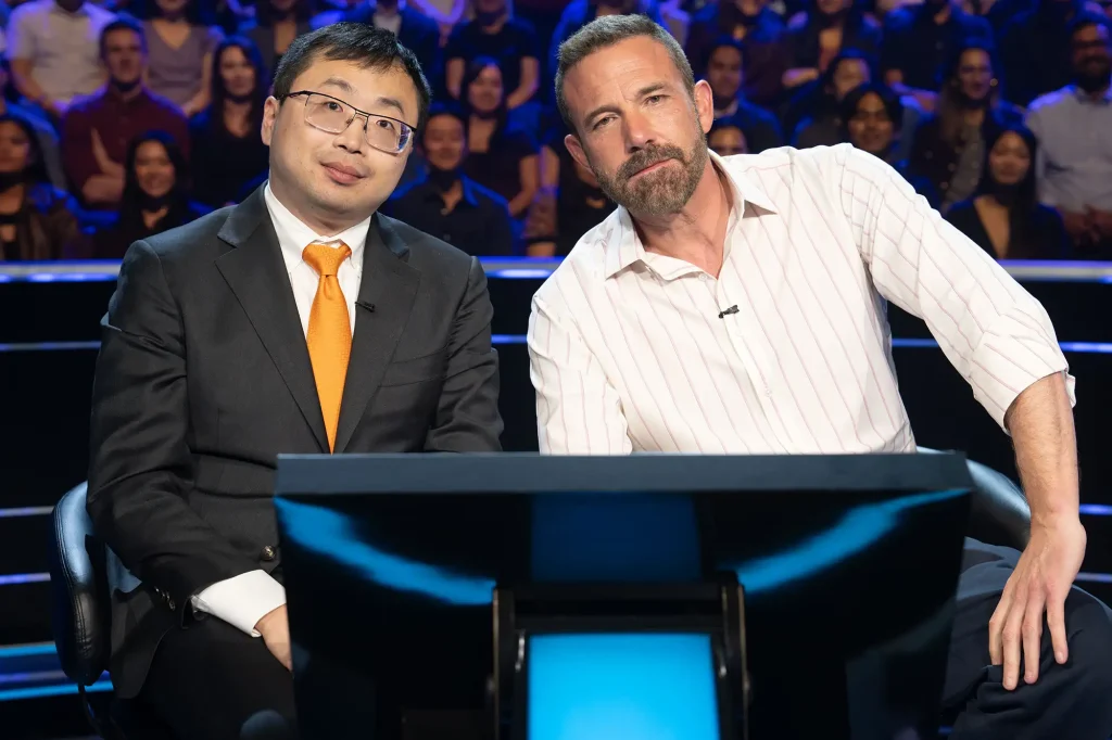 Ben Affleck bën diferencën: Fiton 1 milion dollarë dhe i dhuron për bamirësi