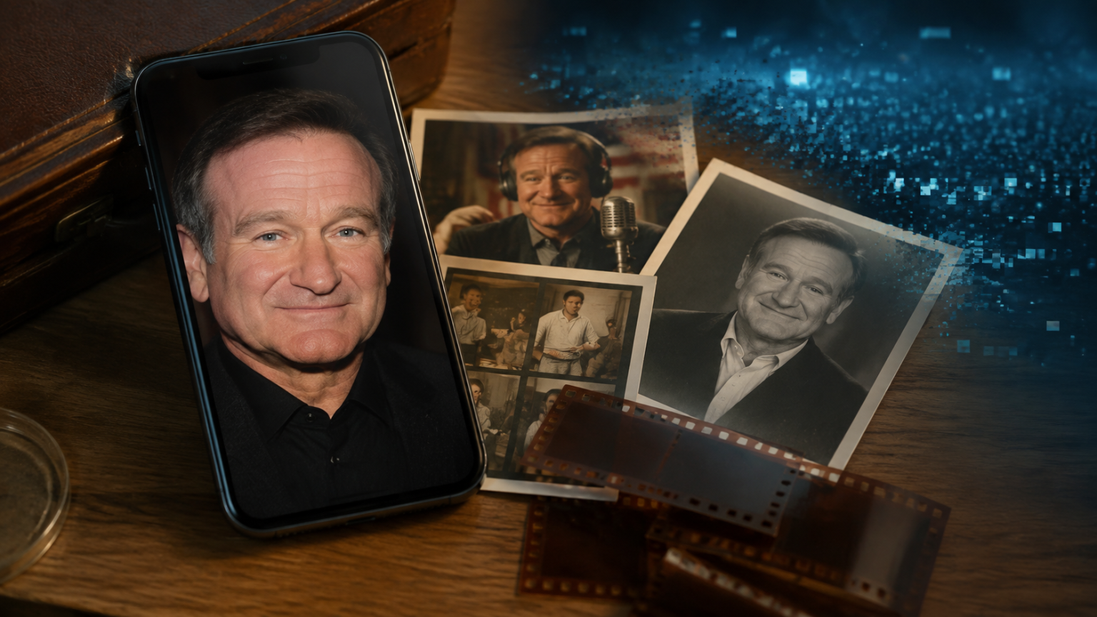 Fëmijët e Robin Williams rikthejnë Instagramin
