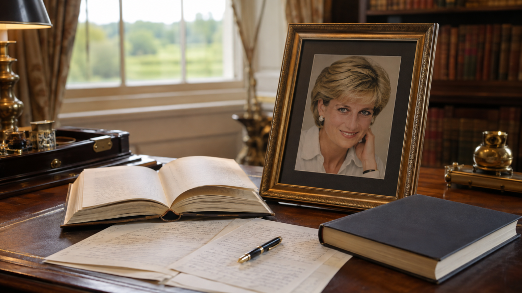 Vëllai i Princeshës Diana premton të zbulojë detaje të panjohura për jetën e saj