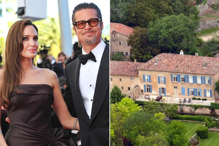 Zjarret kërcënojnë kantinën e verës së Brad Pitt në Francë