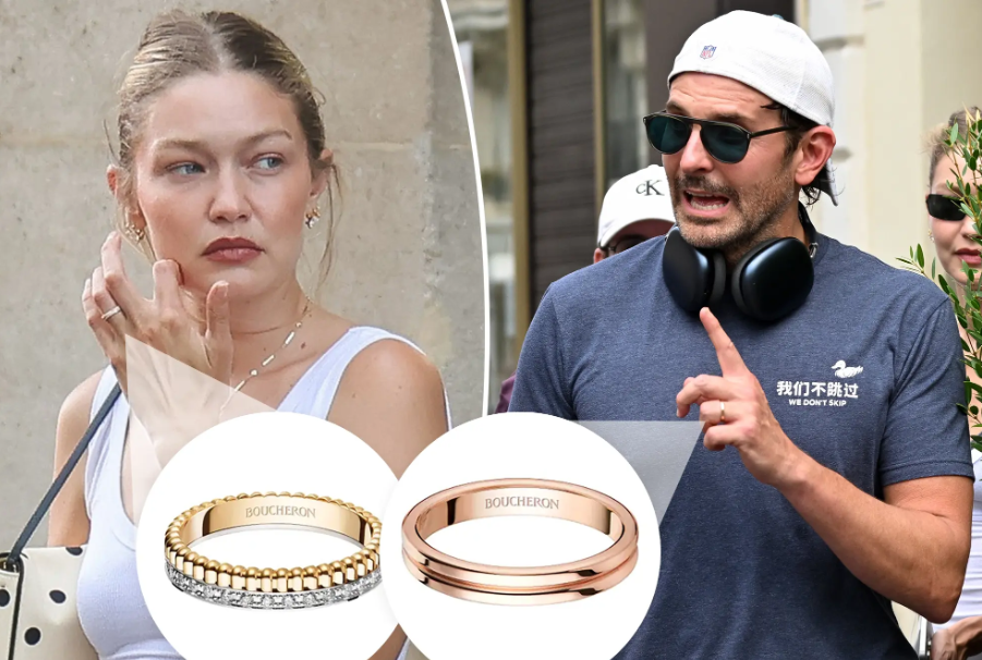 Bradley Cooper dhe Gigi Hadid nxisin thashethemet për martesë