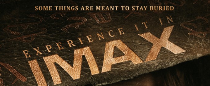 Posteri i filmit horror “The Mummy” ndalohet në hapësirat publike për shkak të pamjeve shqetësuese