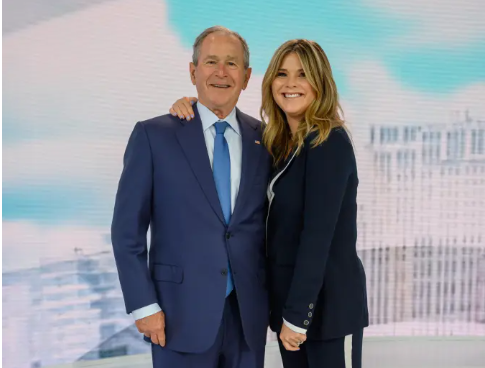Jenna Bush Hager kujton komentin e kolegut: “Menduam se të punësuan për shkak të babait tënd”