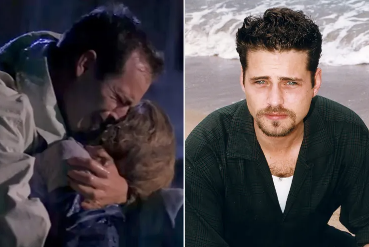 Jason Priestley emocionohet duke kujtuar Luke Perry-n dhe një nga skenat më të fuqishme të “Beverly Hills, 90210”