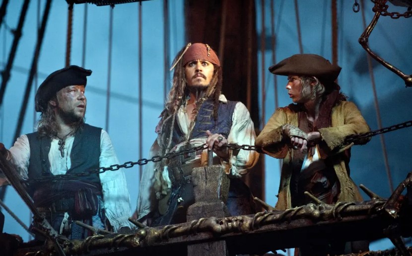 Johnny Depp mund të rikthehet si Jack Sparrow në “Pirates of the Caribbean 6”