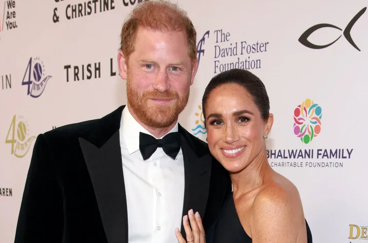 Princ Harry dhe Meghan Markle rikthehen në Mbretërinë e Bashkuar