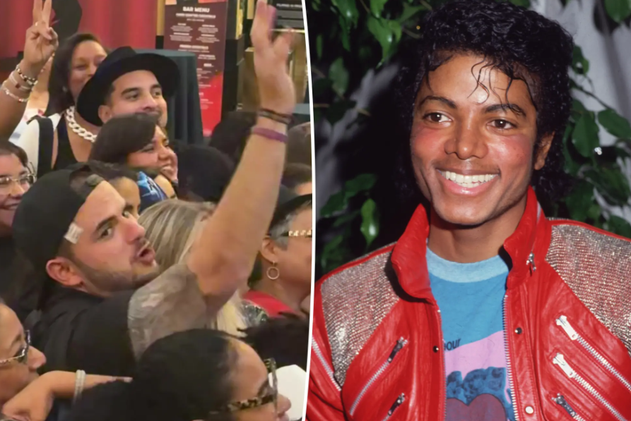 Prince Jackson surprizon me një paraqitje të rrallë publike