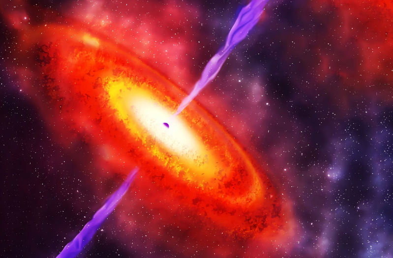 Astronomët zbulojnë një objekt të panjohur