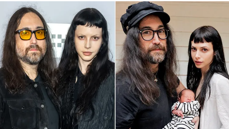 Djali i John Lennon bëhet baba për herë të parë