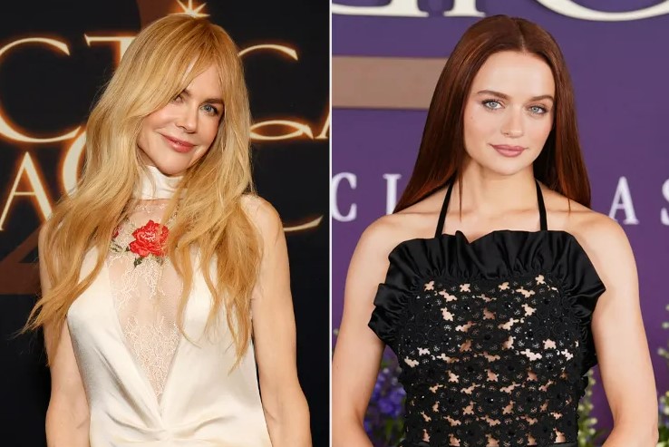 Nicole Kidman dhe Joey King – frymëzim për veshjet e vjeshtës