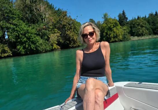 Melanie Griffith mahnit në moshën 69-vjeçare