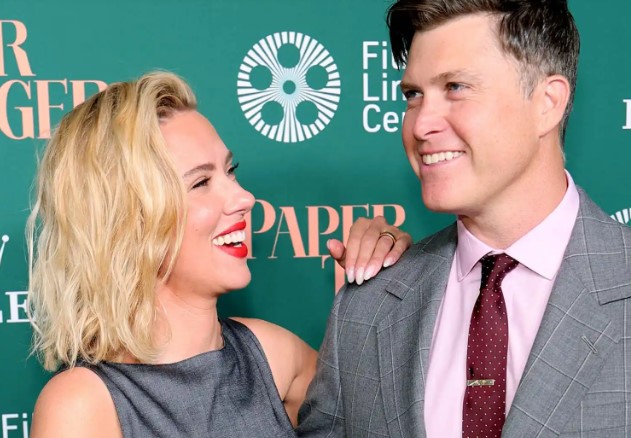 Scarlett Johansson shkëlqen në Nju Jork