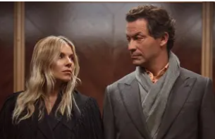 Sienna Miller dhe Dominic West përballen në dramën e re ligjore “War”