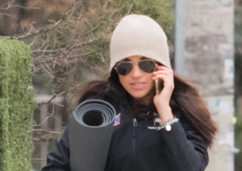 Rutina e re e Meghan Markle pas kthimit në Britani