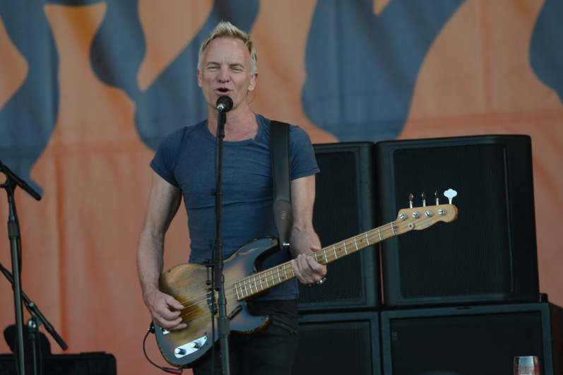 Sting për inteligjencën artificiale: “Nuk mund ta zëvendësojë njeriun”