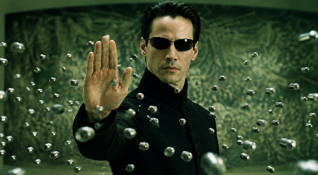Yjet e Hollivudit që refuzuan rolin e Neos në “The Matrix”