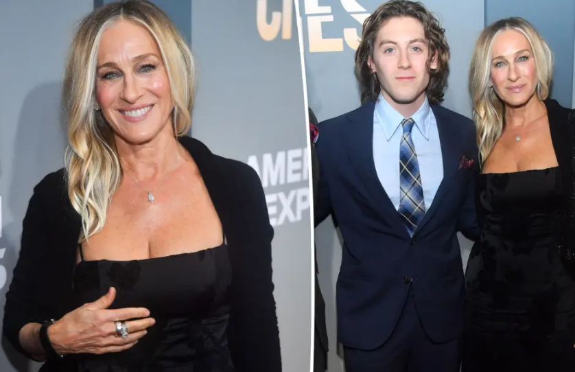 Fustani i Sarah Jessica Parker frymëzim për rastet festive