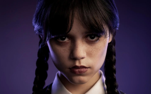 Jenna Ortega zbulon planet pas “Wednesday”