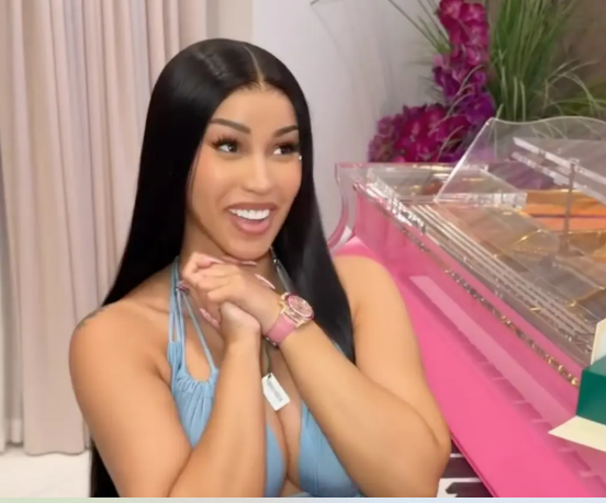 Cardi B i bën vetes dhurata marramendëse për ditëlindje