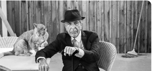 Cili ishte albumi që shënoi rikthimin e Leonard Cohen pas një tërheqjeje të gjatë