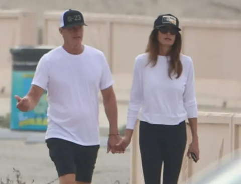 Cindy Crawford dhe Rande Gerber shfaqen për herë të parë pas humbjes së djalit