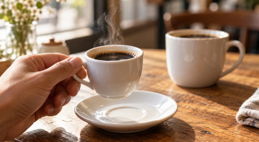 Sa kafe në ditë janë tepër?